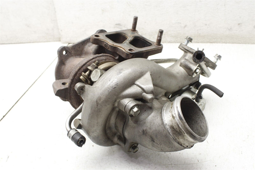 2013 Mitsubishi Lancer Evolution Turbocharger Turbo Assembly Factory OEM 08-15