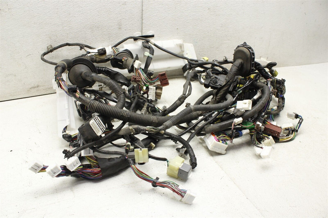 2009 Subaru WRX STI Bulk Wiring Harness Wires 09