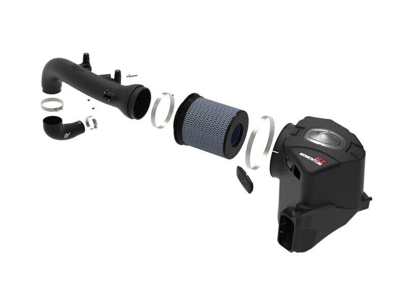 aFe Power 50-70042R Momentum GT Cold Air Intake System with Pro 5R Filter