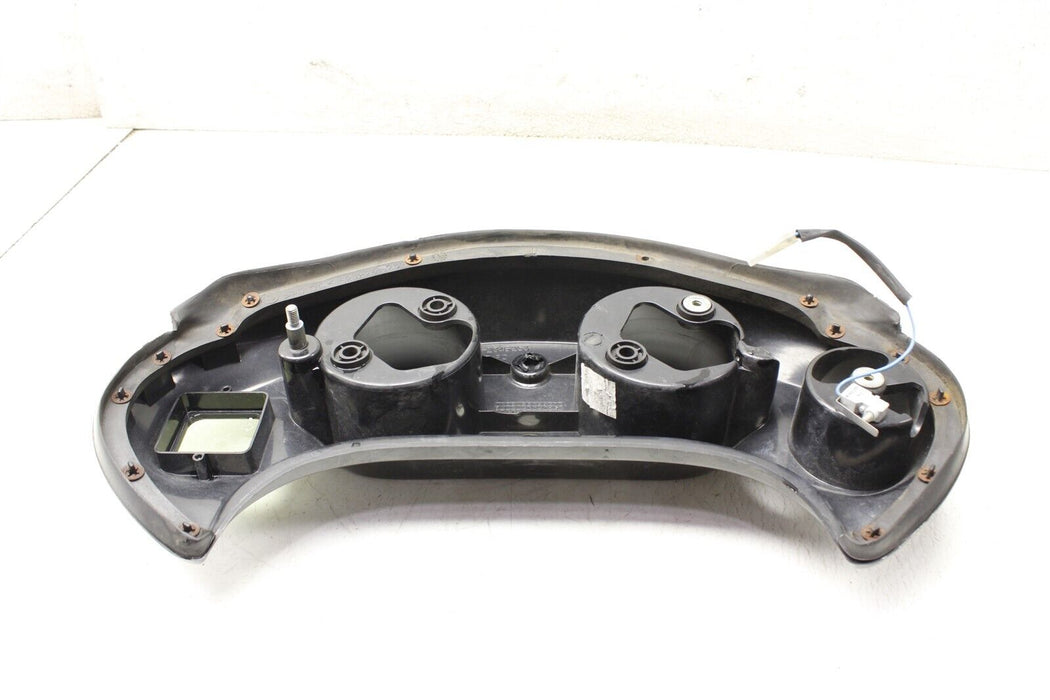 1999 BMW F650 Instrument Cluster Surround Trim Cover Assembly OEM 97-00