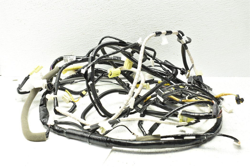 2017-2019 Subaru BRZ Rear Left Wiring Harness Driver LH 81503CA083 17-19