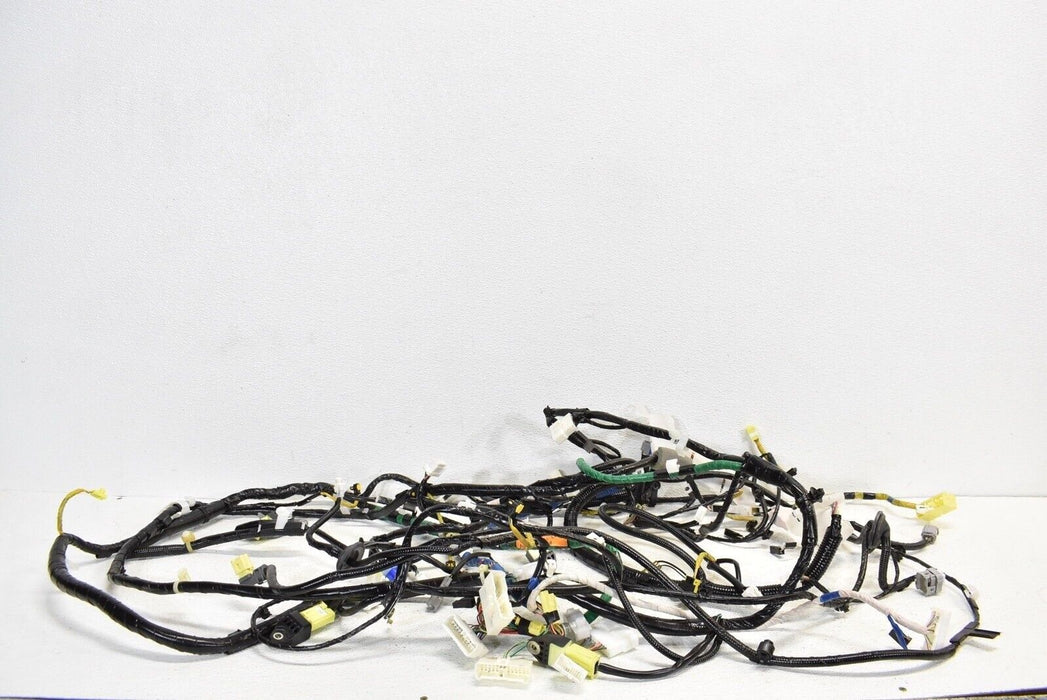 2016 Subaru WRX Rear Wiring Harness Wires 81502VA061 OEM 16