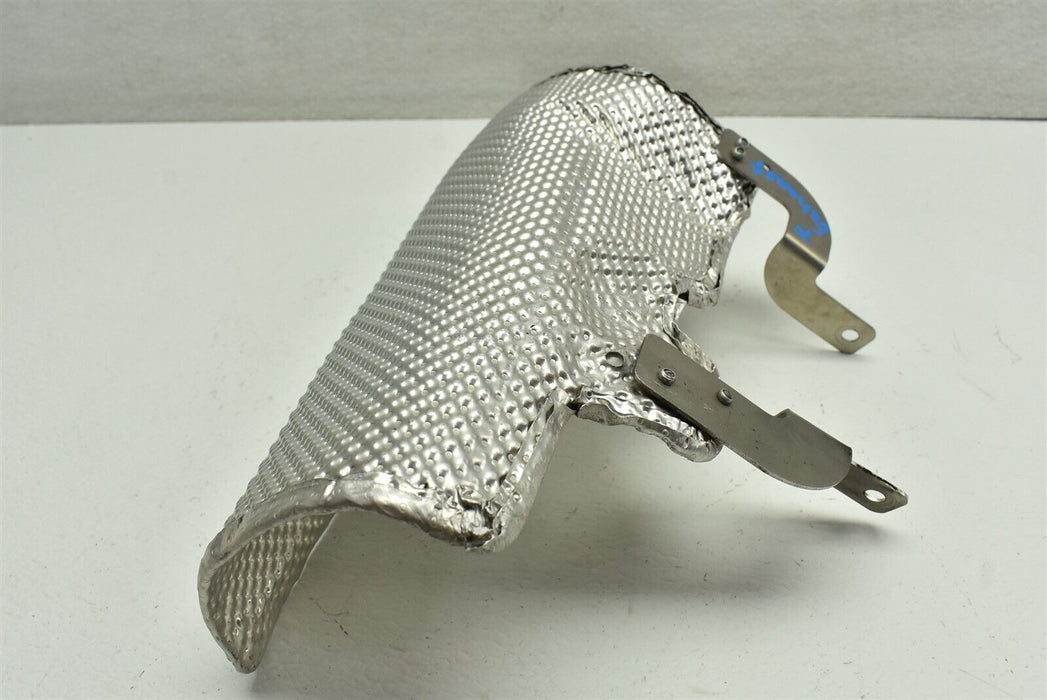 2010 Ferrari California Right Exhaust Heat Shield