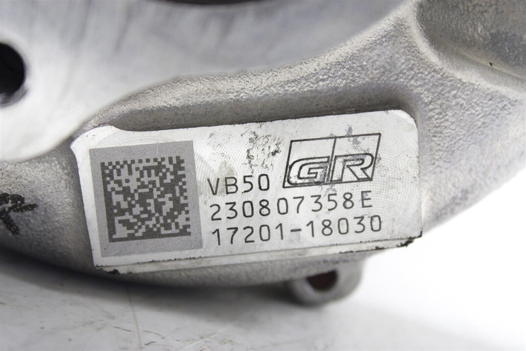 2024 Toyota GR Corolla Turbocharger Turbo v23-25