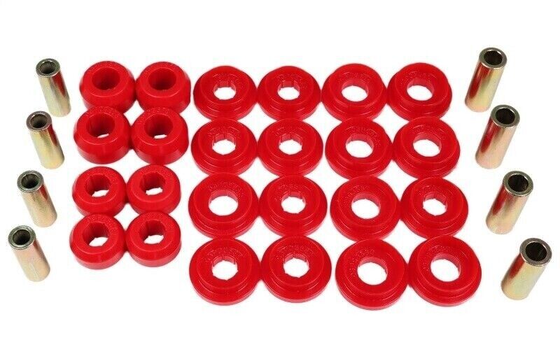 Energy Suspension 8.3133R Control Arm Bushing Set Fits 98-02 4Runner