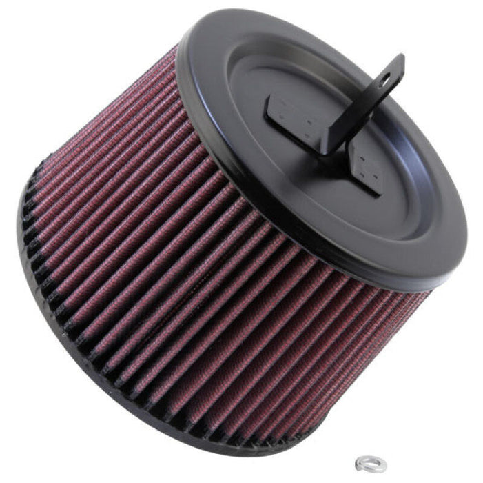K&N SU-4506 Hi-Flow Air Intake Filter for 2006-2009 Suzuki LTR450 QuadRacer