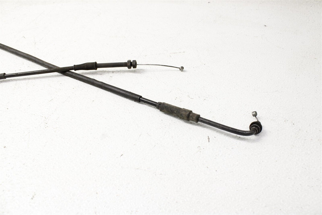 2009 Piaggio MP3 250 Throttle Cable 09-12