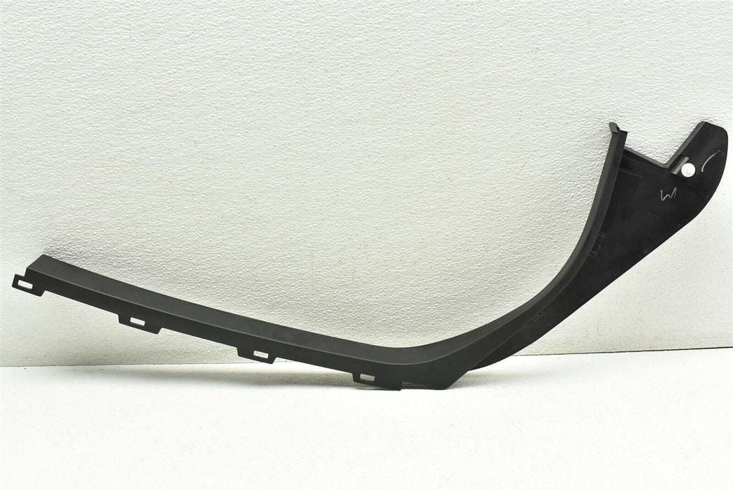 2012-2017 Ford Focus ST Rear Right Window Upper Molding BM51-A254K-06 12-17