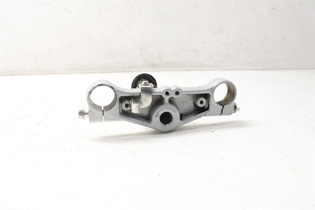 2013 Suzuki GW 250 Lower Triple Steering Tree Clamp 13-18