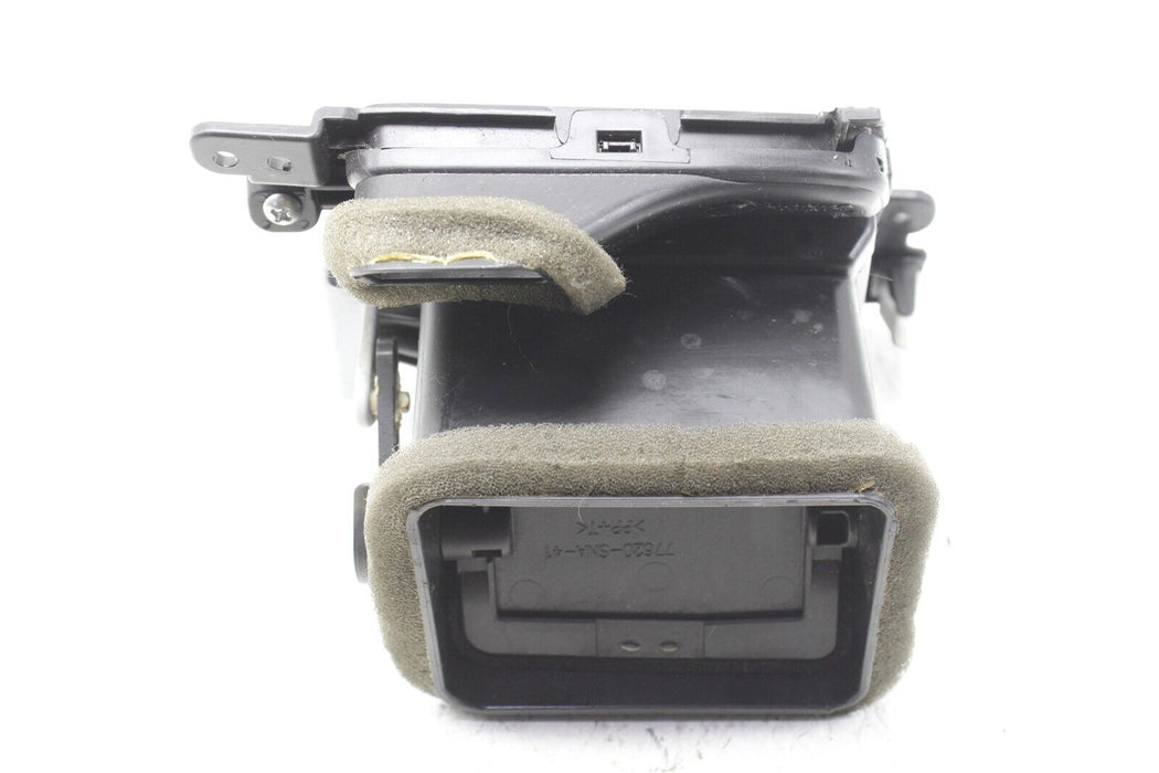 2006-2011 Honda Civic SI Coupe Left Driver Dash Vent A/C 06-11