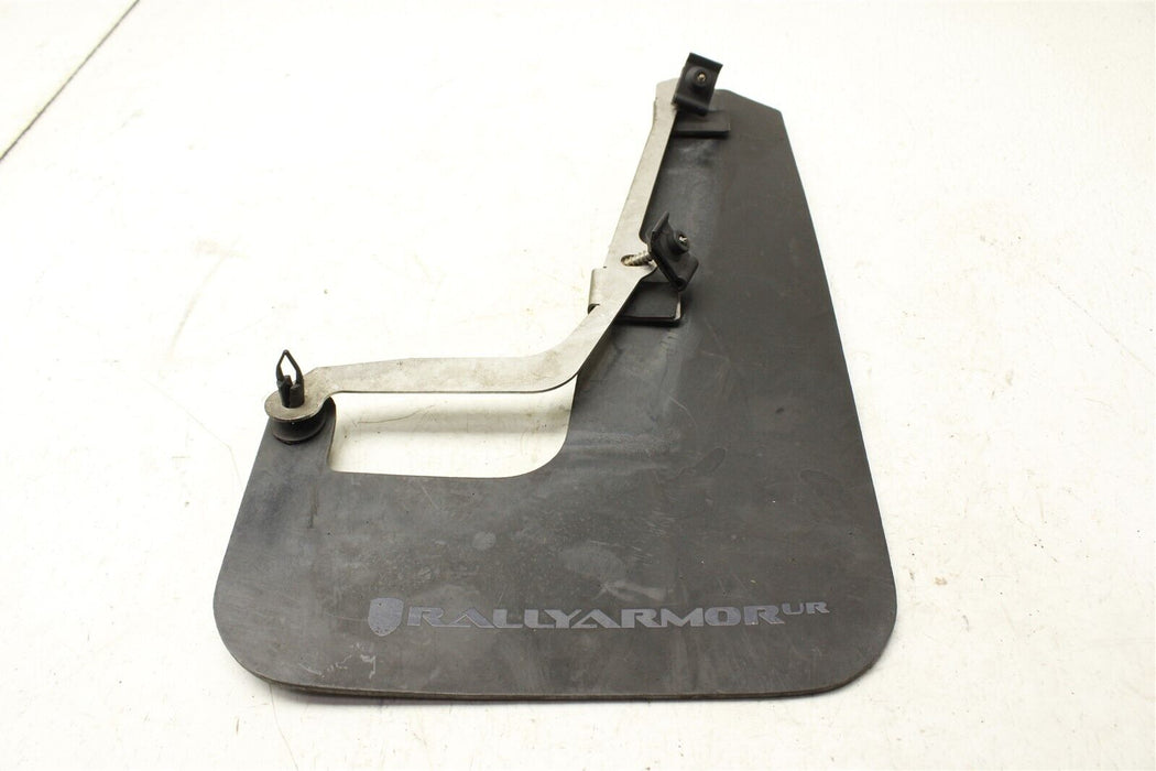 Rally Armor Mud Flap For Subaru WRX STI Wagon Passenger Front Right 08-14