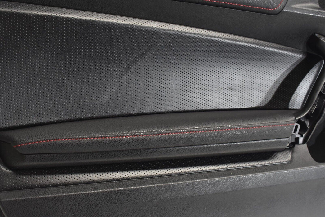 2013-2018 Subaru BRZ Door Panel Trim Cover Front Left Driver LH FRS OEM 13-18