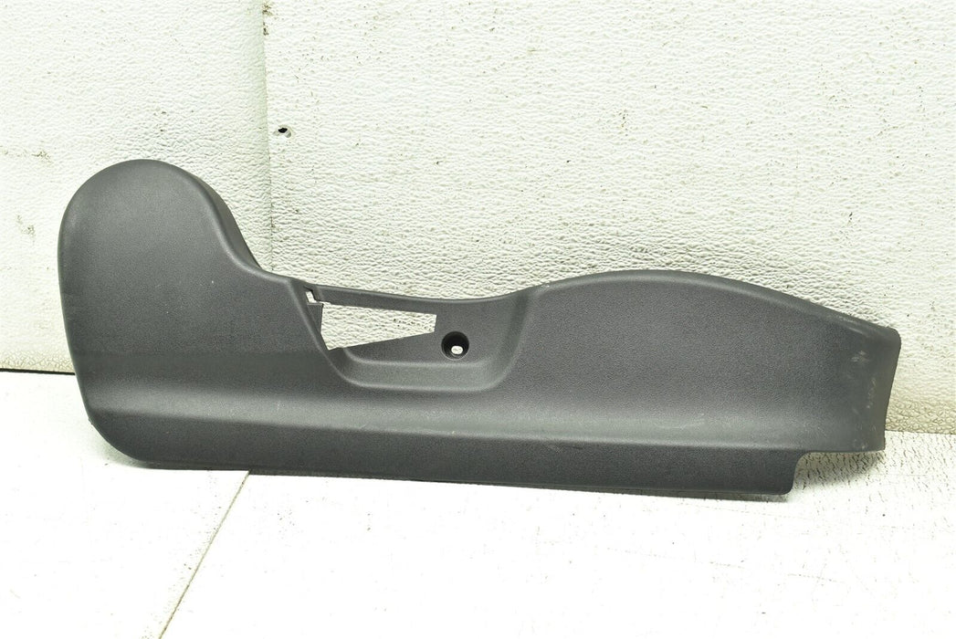 2008-2014 Subaru Impreza WRX STI Right Seat Trim Cover Panel Passenger RH 08-14