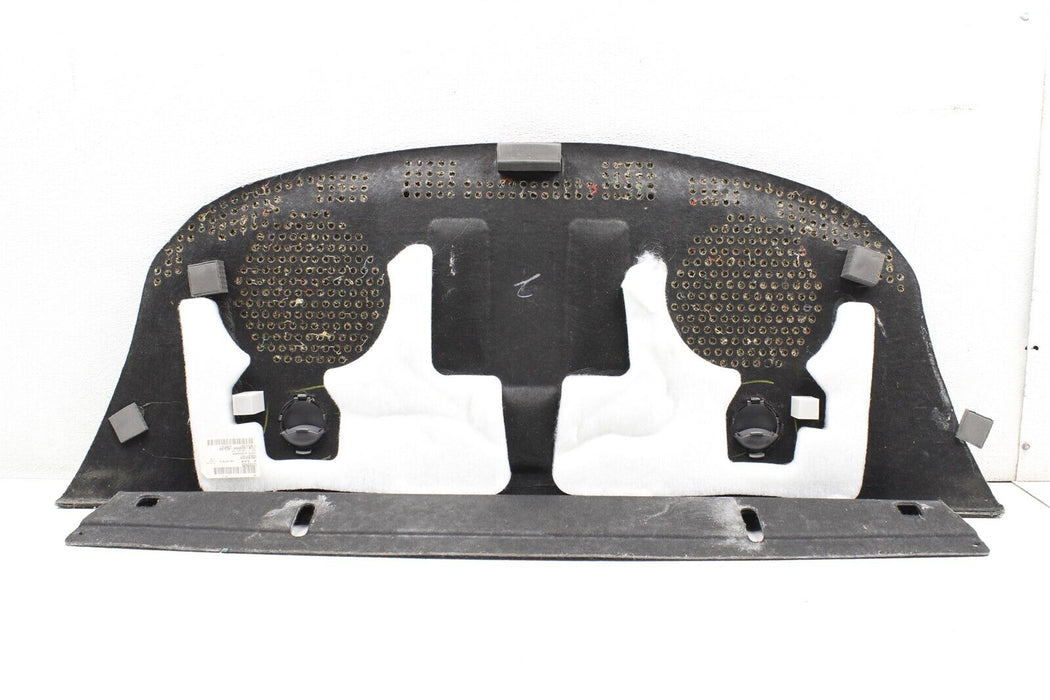 2015-2020 Ford Mustang GT Rear Deck Speaker Tray Cover 15-20
