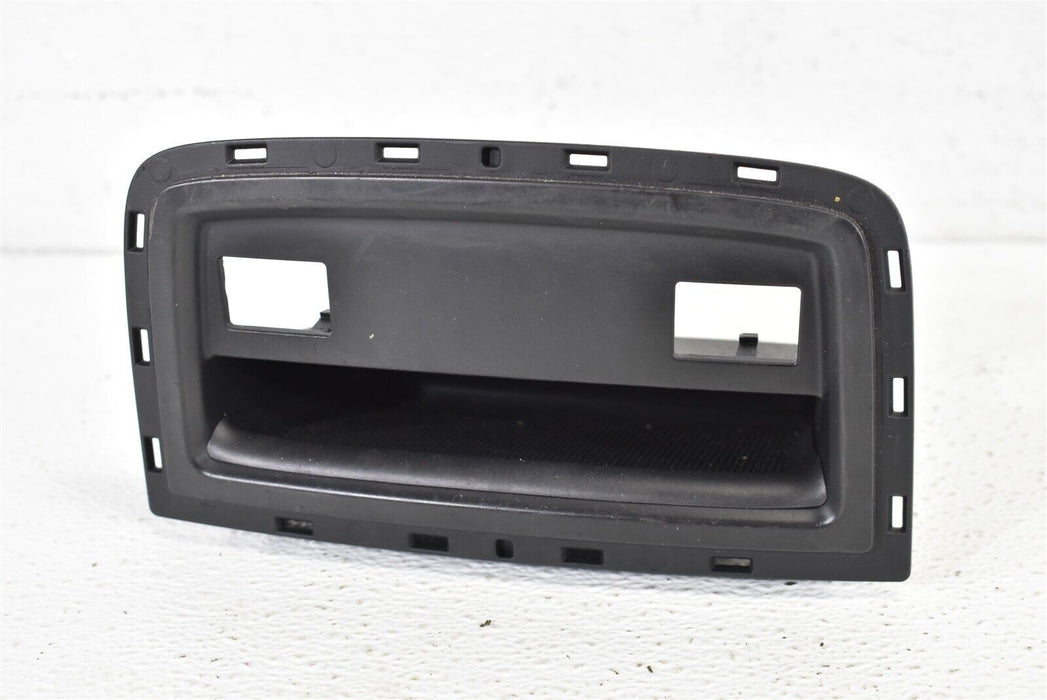 2003-2010 Porsche Cayenne Center Console Storage Pocket Trim Compartment 03-10