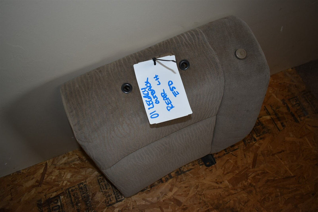 2001 Subaru Legacy Outback Seat Back Cushion piece 02