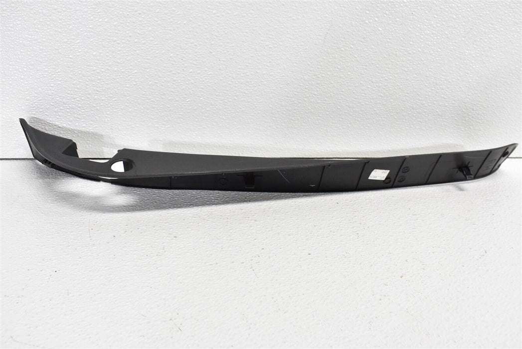 2005-2009 Subaru Legacy Outback XT Door Sill Trim Rear Right Passenger RH 05-09