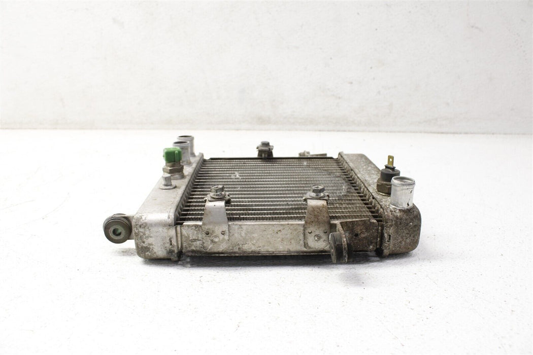 2006 Honda Reflex 250 NSS250 Coolant Radiator Cooling Unit Assembly OEM 01-07