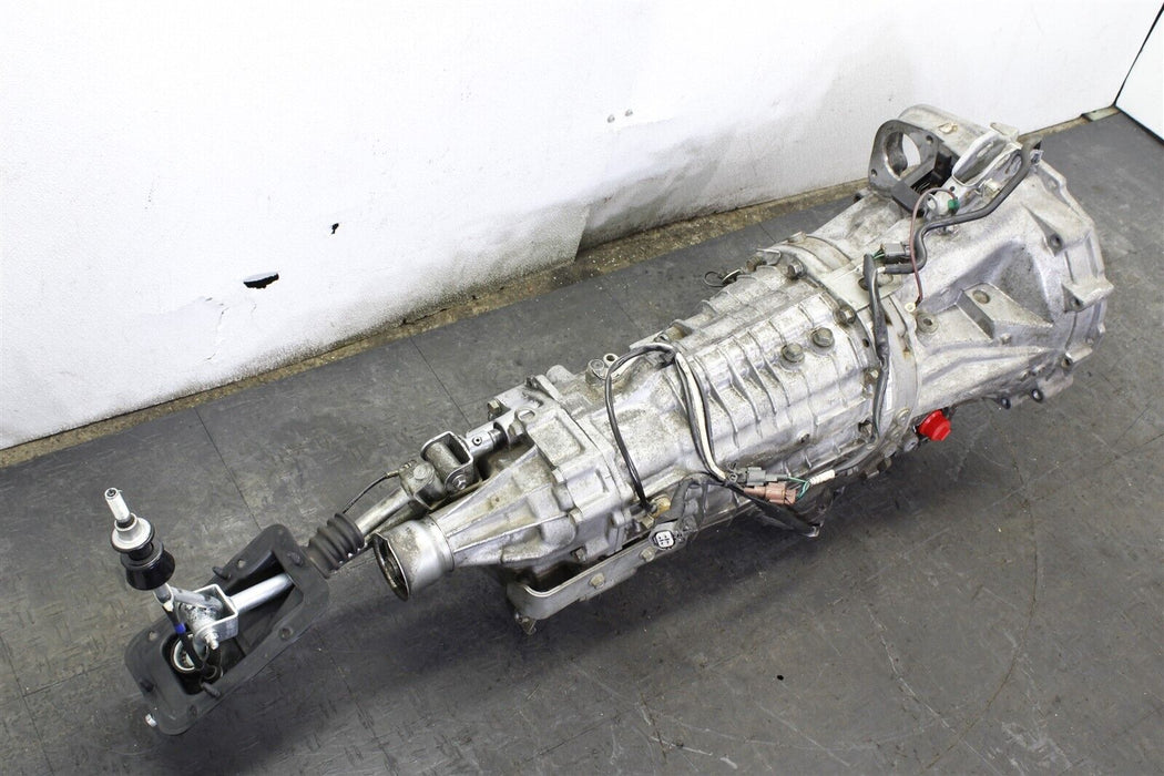 2008-2014 Subaru Impreza WRX STI Manual Transmission 6 Speed 2.5L 6MT 08-14