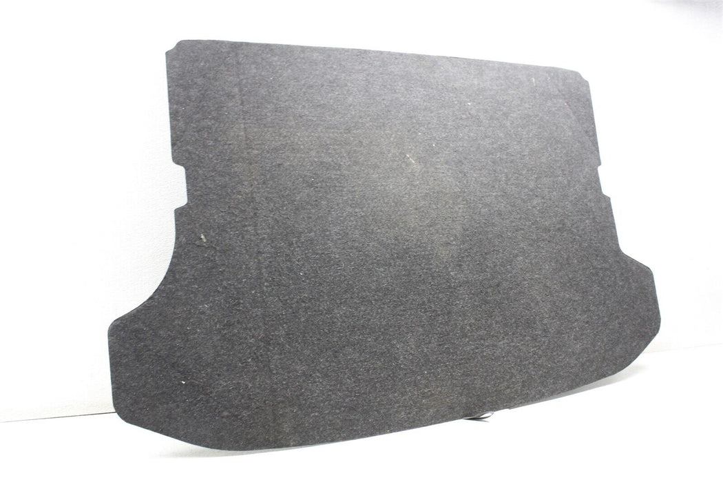 13-19 Scion FR-S Trunk Spare Tire Carpet Cover Mat OEM FRS BRZ 2013-2019