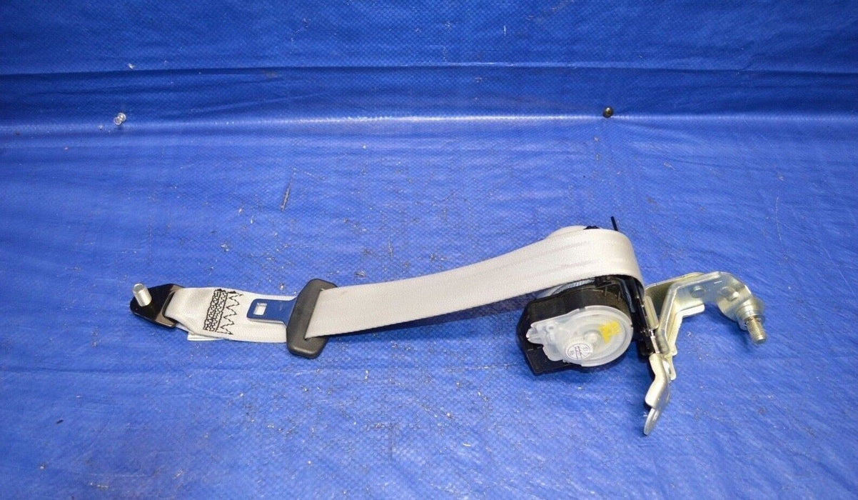 2013-2015 Scion FR-S Rear Seat Belt Driver Left Lh OEM BRZ 13-15