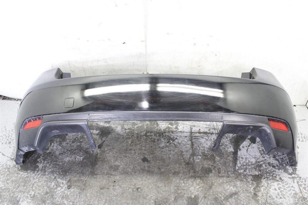 2008 Subaru WRX STI Hatchback Rear Bumper Assembly Factory OEM 08-14