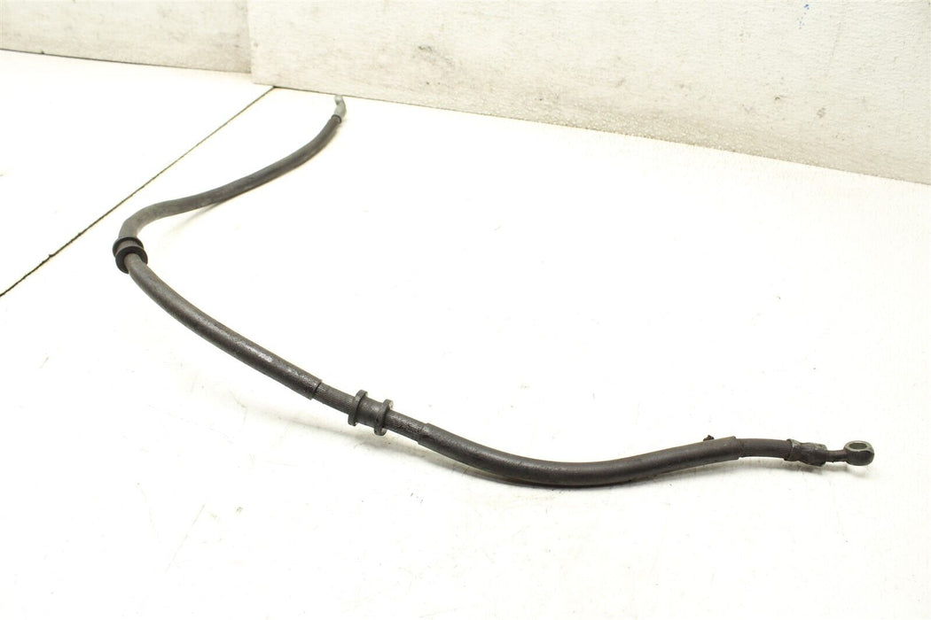 2010 Royal Enfield Bullet Front Brake Line Hose Assembly Factory OEM 08-12