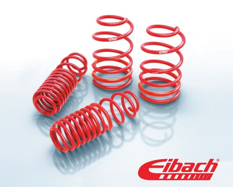 Eibach E20-15-023-02-22 Coil Spring Lowering Kit For 2017-2018 Audi A4 S5