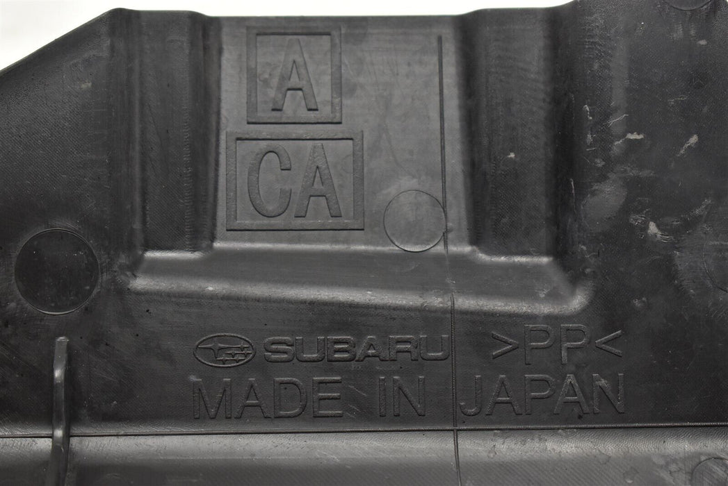 2017-2019 Toyota 86 Front Right Passenger Under Cover Assembly 56440CA031 17-19