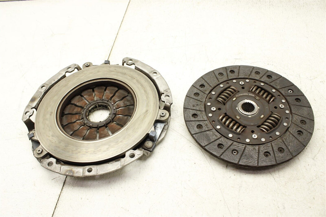 Clutch Disc Pressure Plate Assembly For 2015 Mitsubishi Lancer Evolution 08-15