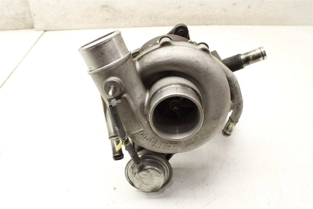 2010 Subaru WRX STI Hatch VF48 Turbocharger Turbo Assembly Factory OEM 08-14