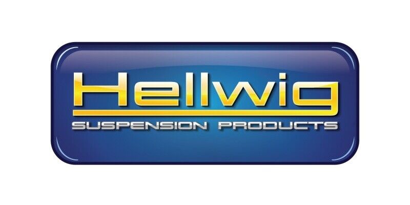 Hellwig 7987 Rear Sway Bar Kit for 2021-2024 Ford F-150 Raptor