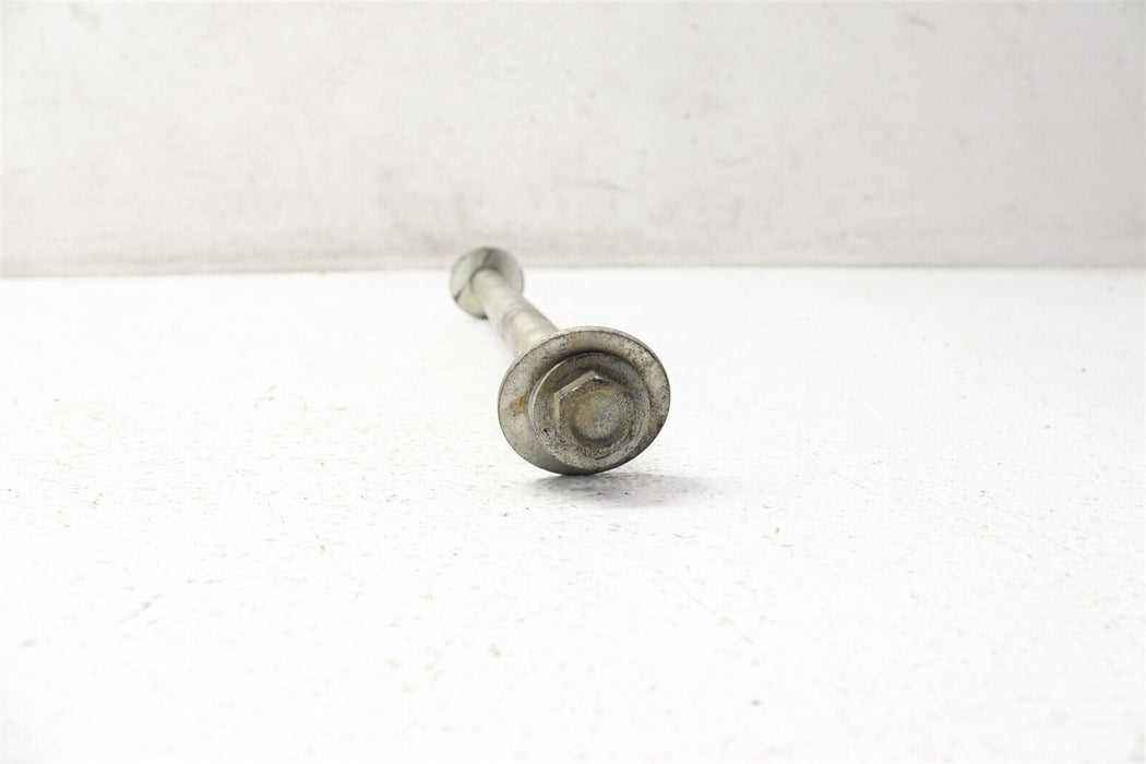 2013 Suzuki GW 250 Rear Axle Pivot Bolt 13-18