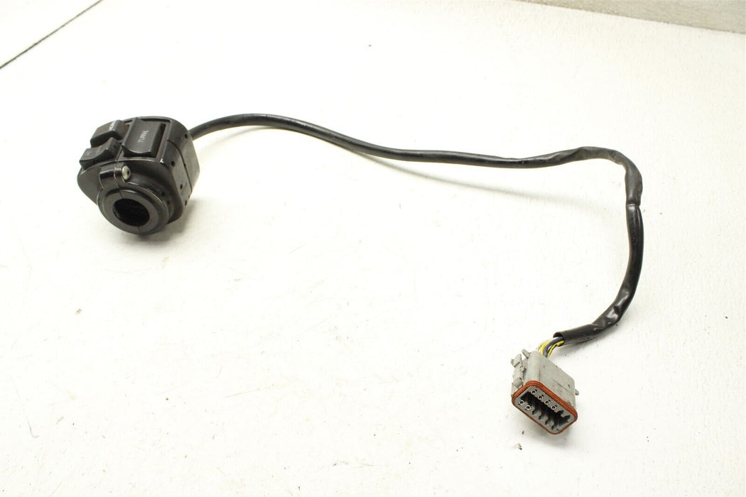 1994 Harley XLH883 Left Handle Bar Control Button Switch Assembly OEM 91-03