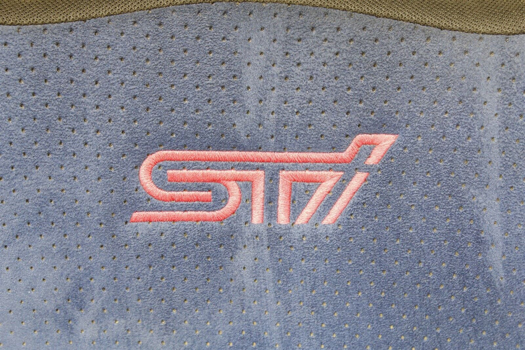 2005-2007 Subaru Impreza WRX STI Seat Set Seats Assembly Front & Rear OEM 05-07