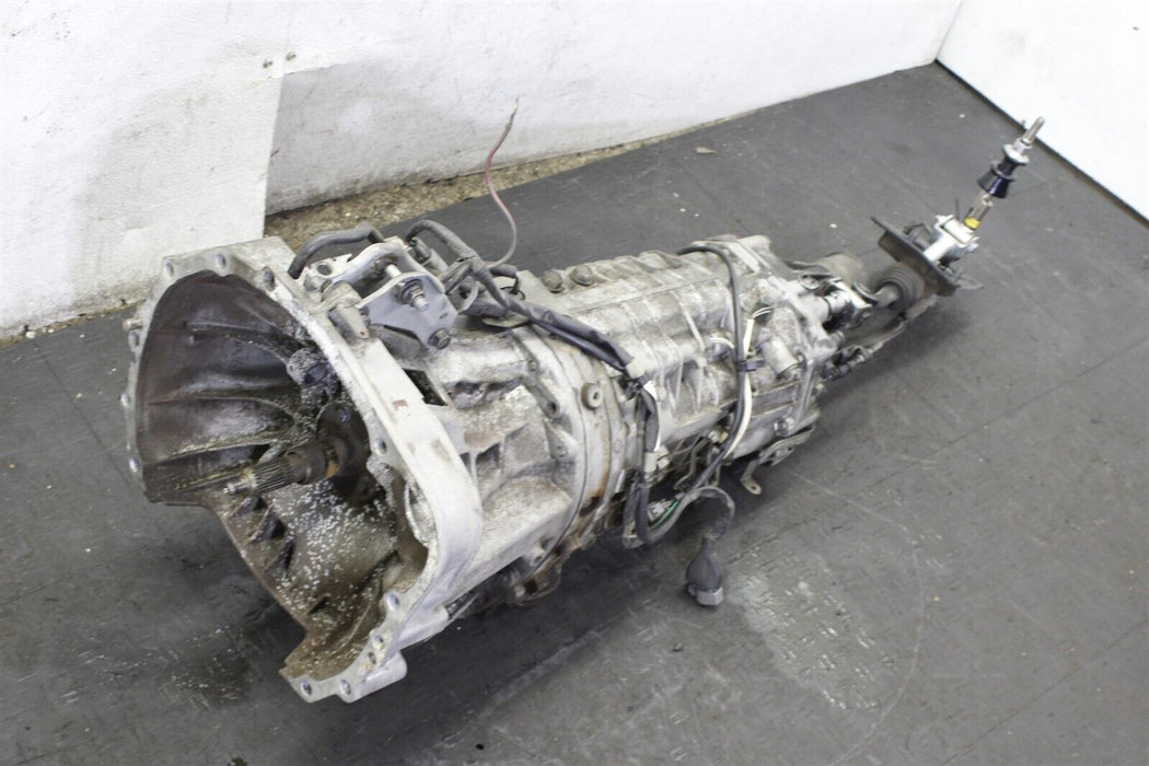 2009 Subaru WRX STI Six Speed Manual Transmission Assembly Factory OEM 08-14