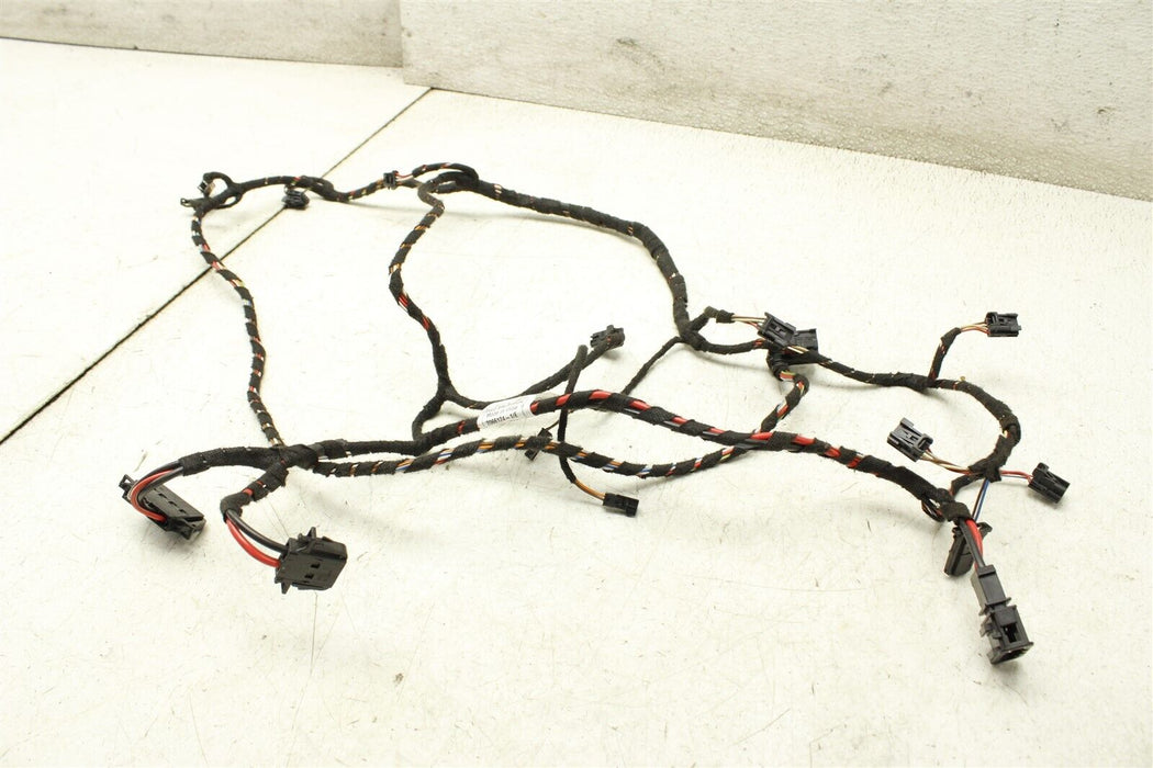 2015 Porsche Boxster S HVAC System Wiring Harness 99161272500 13-16