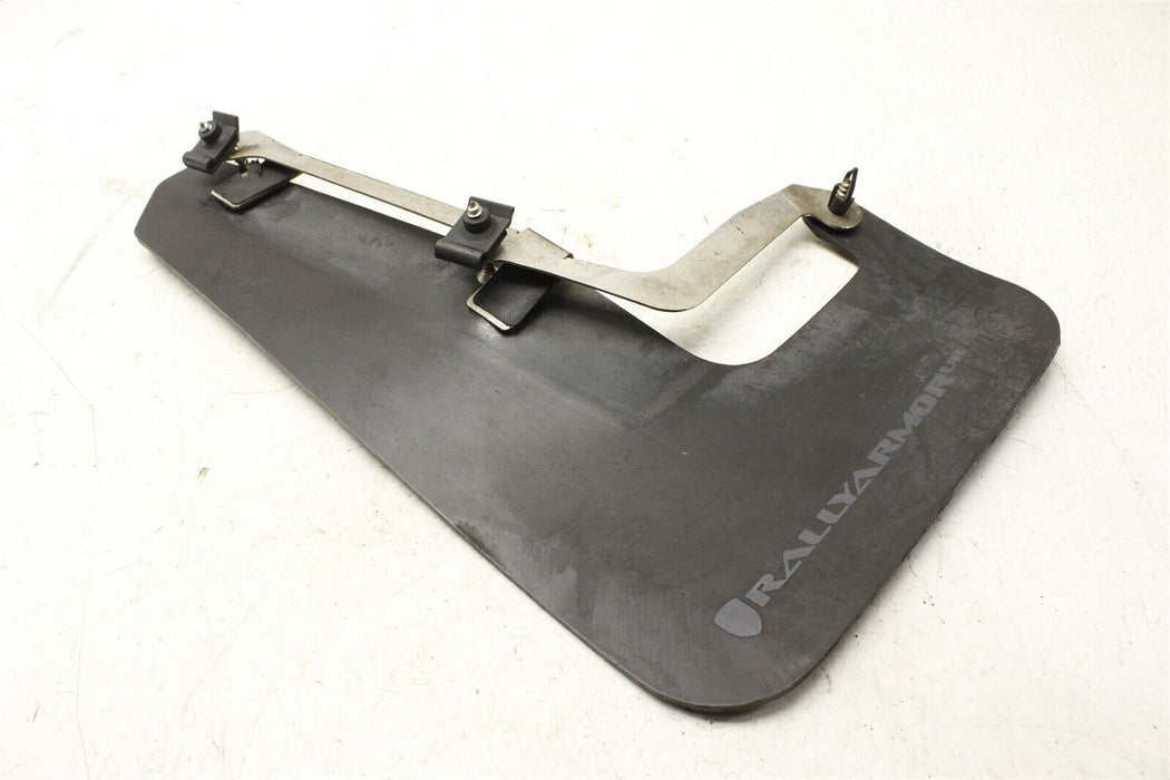 Rally Armor Mud Flap For Subaru WRX STI Wagon Driver Front Left 08-14