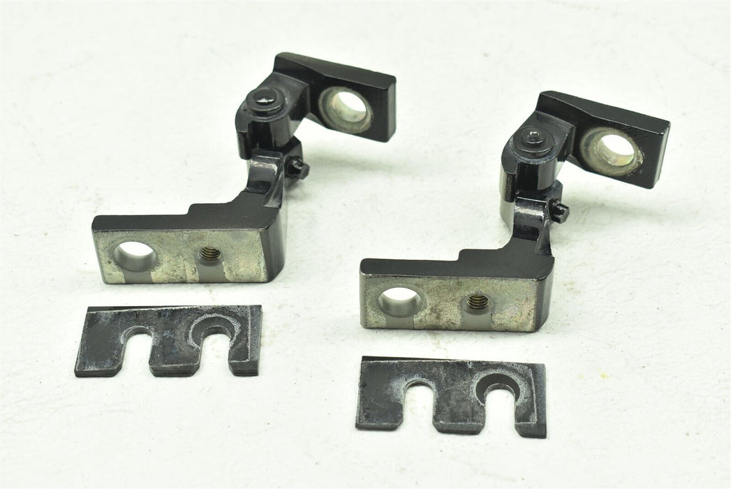 2010 Ferrari California Door Hinge Set Hinges Pair