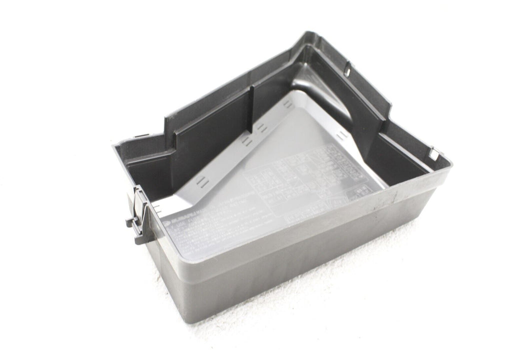 2008-2014 Subaru Impreza WRX STI Engine Fuse Box Cover Trim 08-14