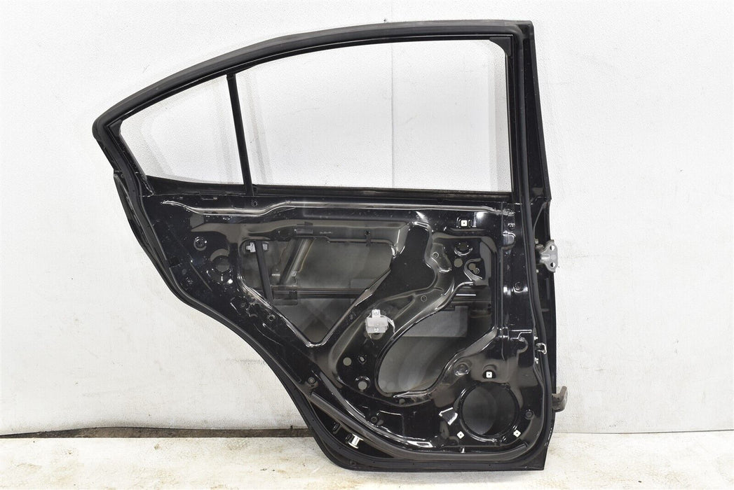 2015-2019 Subaru WRX STI Rear Left Door Shell LH Driver Side Rear 15-19