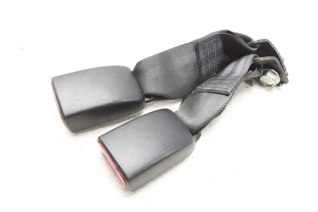 2008-2015 Mitsubishi Evolution Evo X Rear Seat Buckle Assembly OEM 08-15