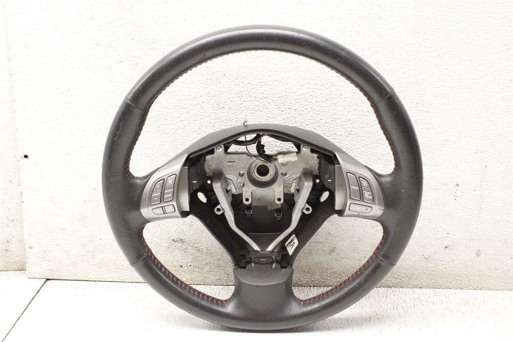 2008-2014 Subaru WRX STI Steering Wheel With Controls Assembly OEM 08-14