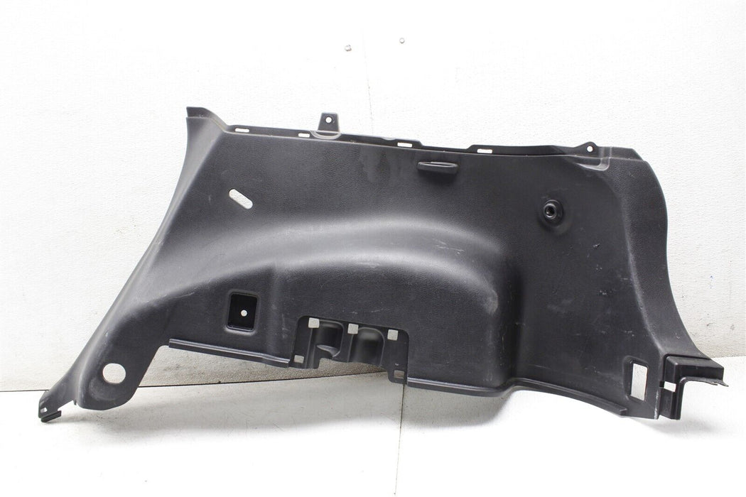 2008-2014 Subaru Impreza WRX STI Cargo Hatch Trim Cover Rear Right RH OEM 08-14