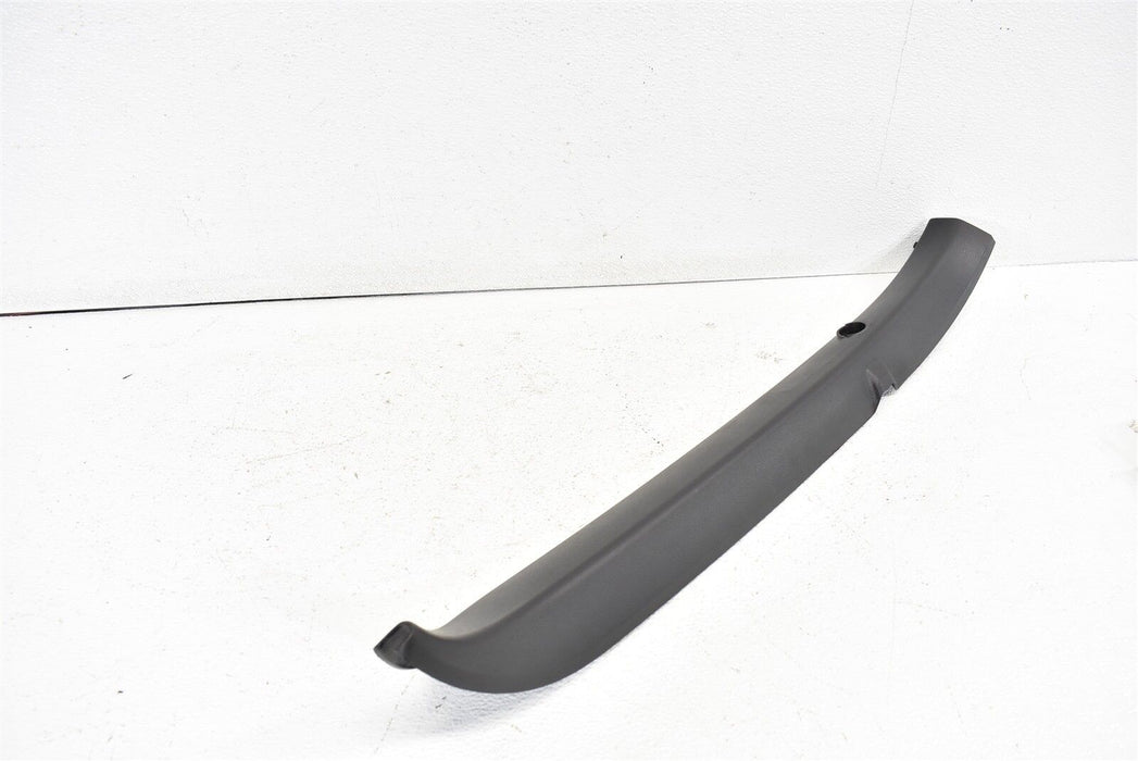 2002-2006 Acura RSX Type S Hatch Trunk Tail Gate Trim Panel Left Driver LH 02-06