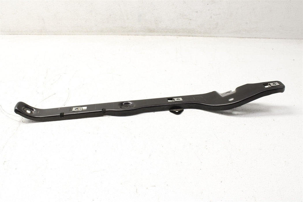 2009 Piaggio MP3 250 Left Foot Rest Support Mount Bracket 09-12