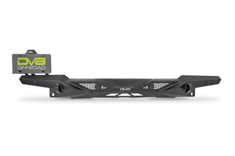 DV8 RBJL-09 Spec Series Rear Bumper For Wrangler JL 18-23