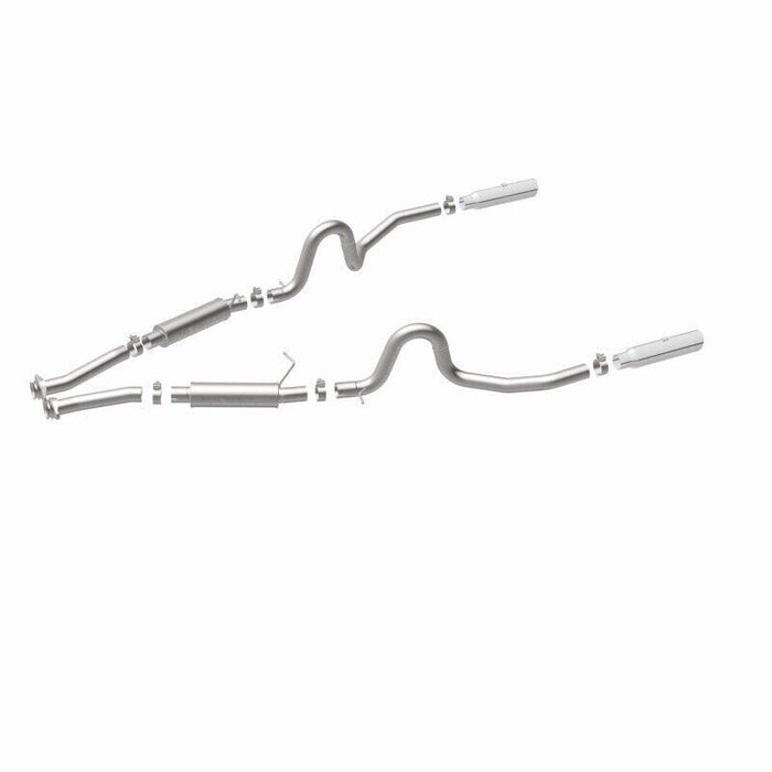 Magnaflow 15677 Stainless Performance Exhaust System Fits Ford