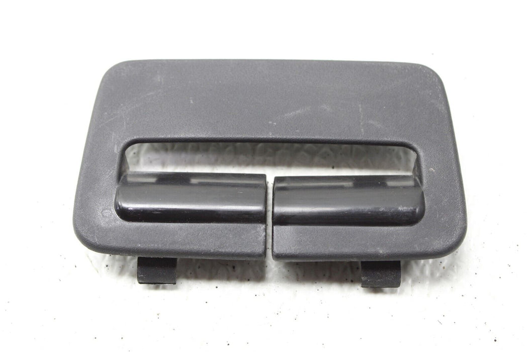 2023 Subaru WRX Rear Seat Belt Cover Trim Assembly Factory OEM 22-23