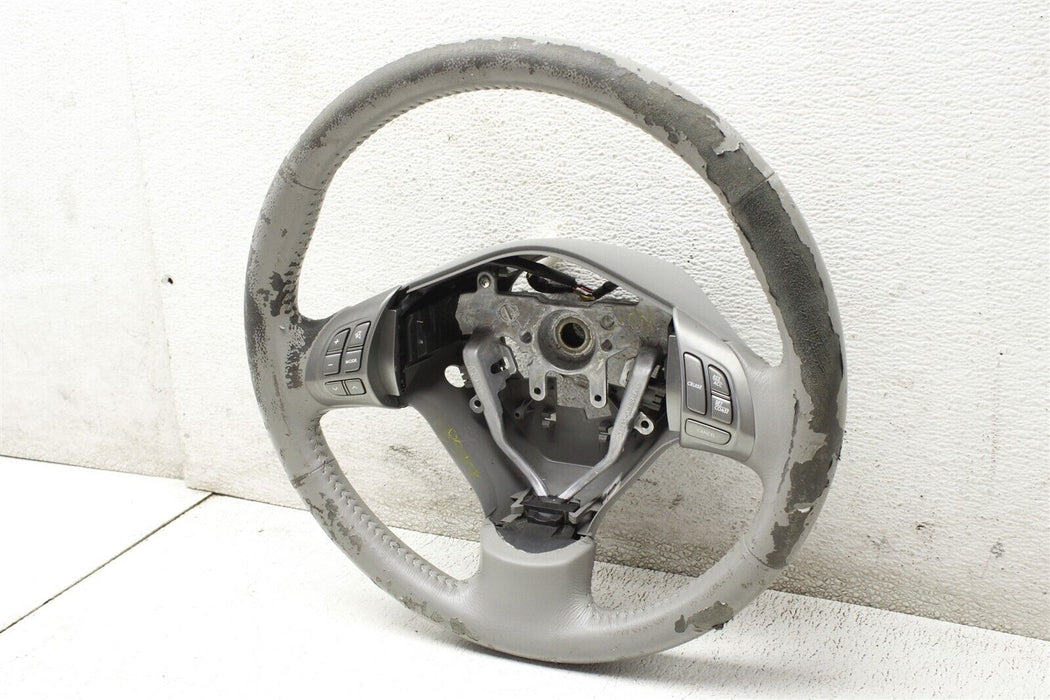 2009-2013 Subaru Forester XT Steering Wheel Assembly Cruise Control OEM 09-13